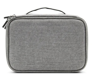 Multi-Functional Digital Storage Bag for Cables & Devices